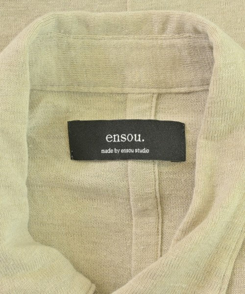 ensou. 休閒襯衫