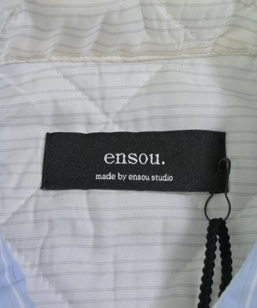 ensou 休閒襯衫