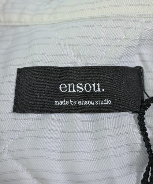 ensou 休閒襯衫