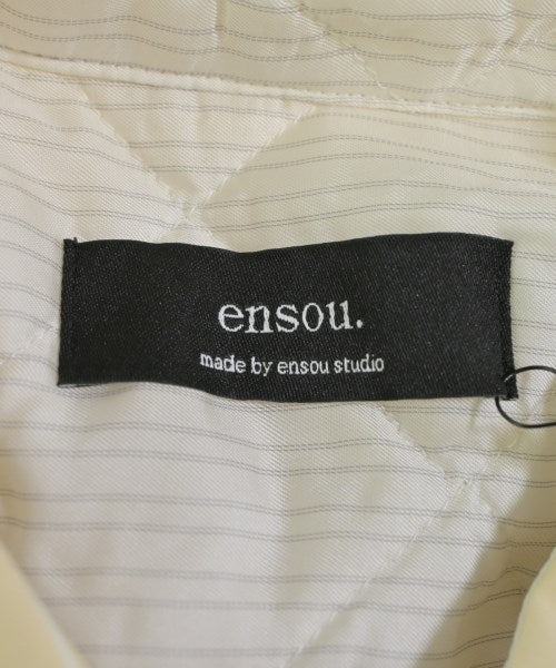 ensou 休閒襯衫