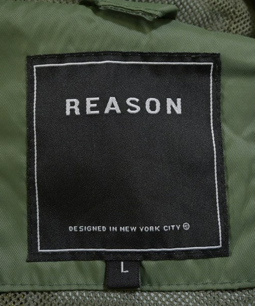 REASON 其他飛行外套