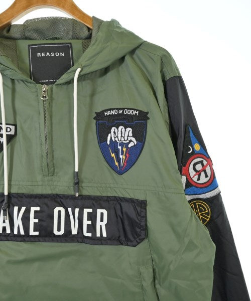 REASON 其他飛行外套
