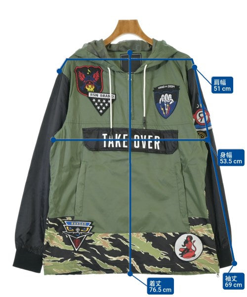 REASON 其他飛行外套