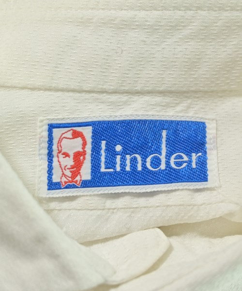 LINDER 休襯衫