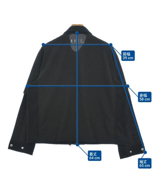 NAPE_ 斜紋夾克