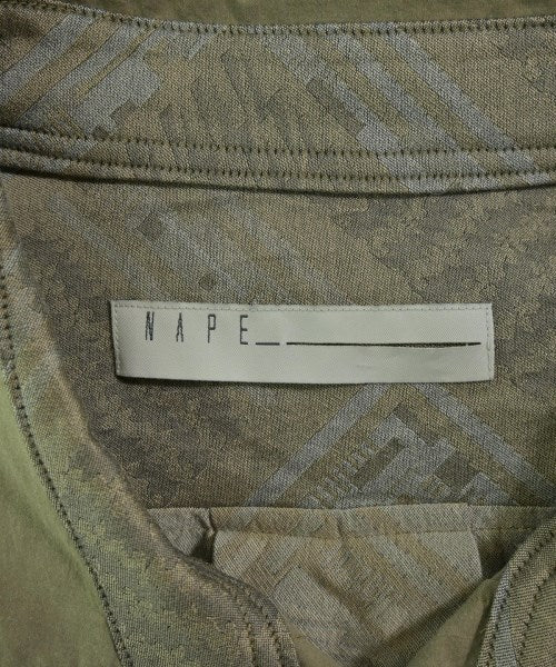 NAPE_ 休閒襯衫