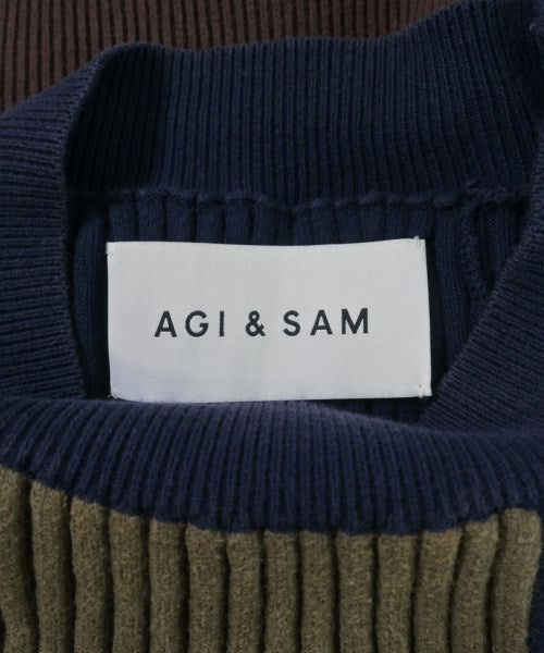 AGI & SAM 毛衣