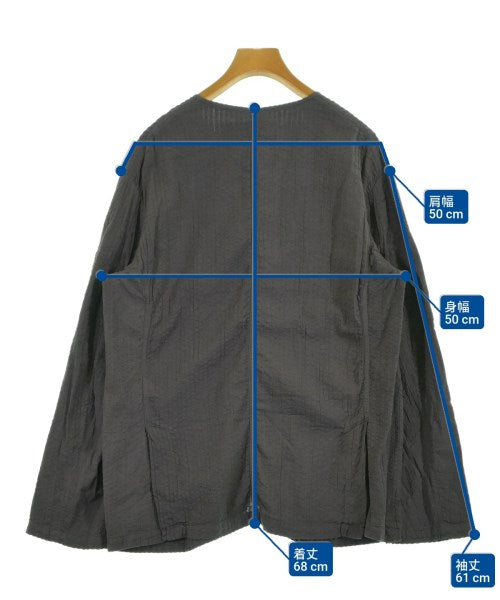 Vas-y Lentement 休閒夾克