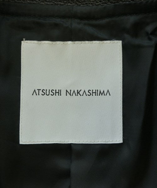 ATSUSHI NAKASHIMA 騎士夾克