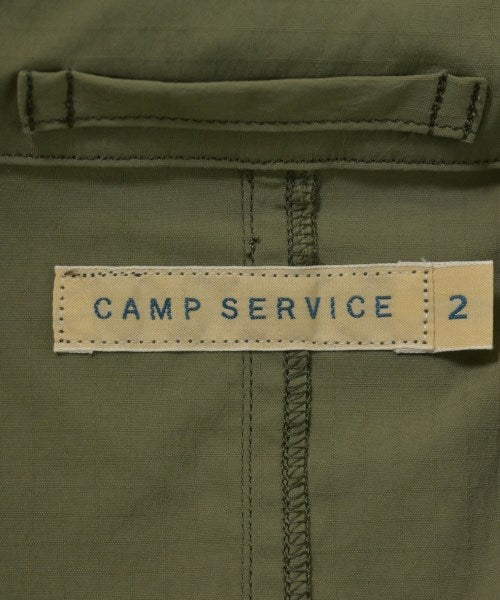 CAMP SERVICE 外套