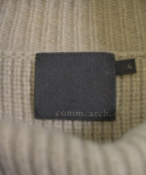comm. arch. 毛衣