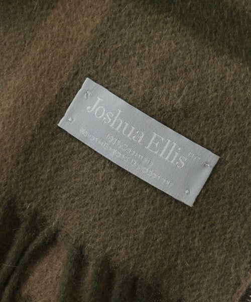 Joshua Ellis 冬季圍巾