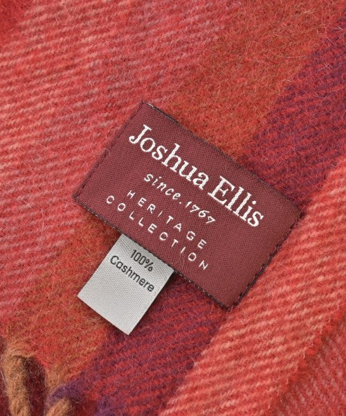 Joshua Ellis 冬季圍巾