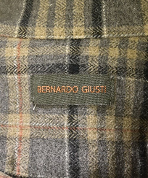 BERNARDO GIUSTI 休閒襯衫