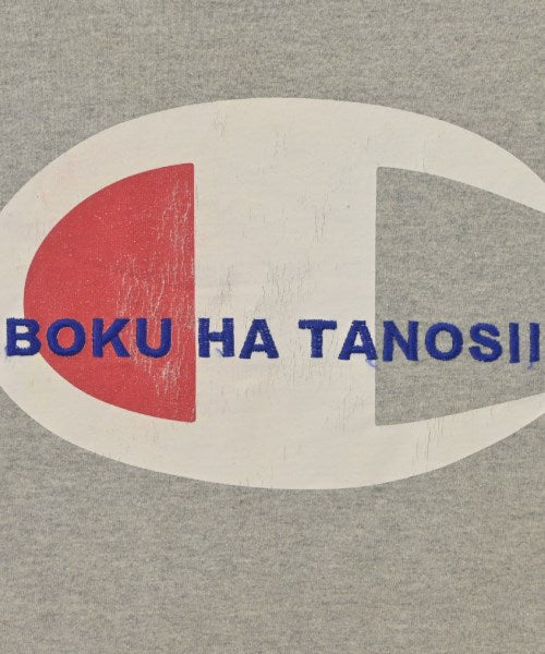 BOKU HA TANOSII T恤/上衣