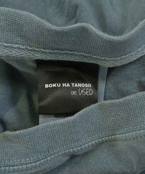 BOKU HA TANOSII T恤/上衣