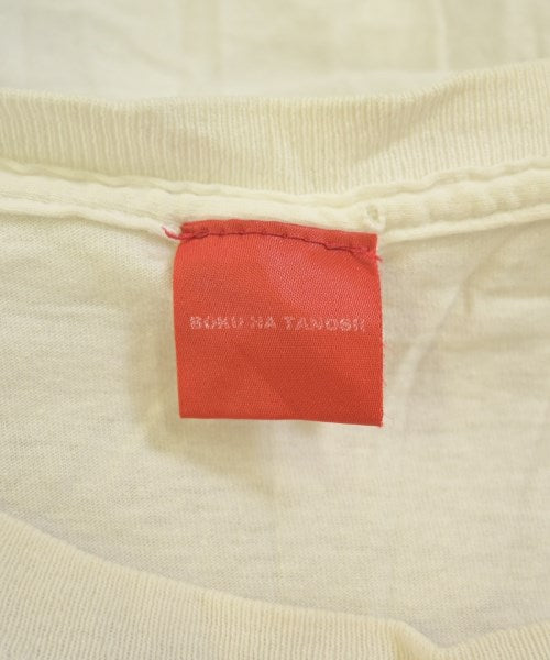 BOKU HA TANOSII T恤/上衣