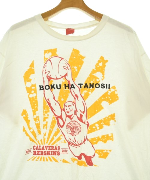 BOKU HA TANOSII T恤/上衣