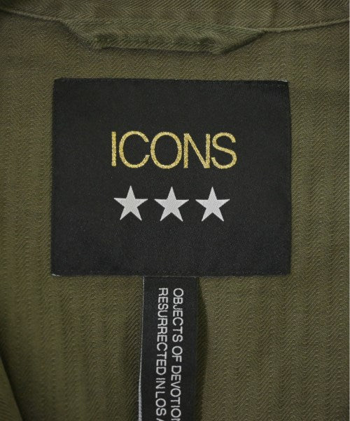 ICONS 休閒襯衫
