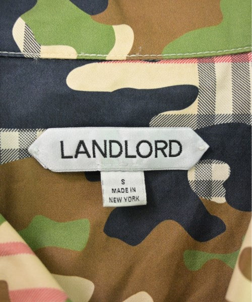 LANDLORD 休閒襯衫