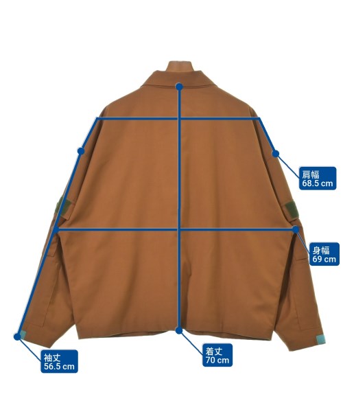 LANDLORD 休閒夾克