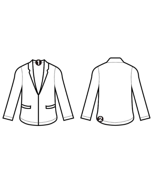 LANDLORD 休閒夾克