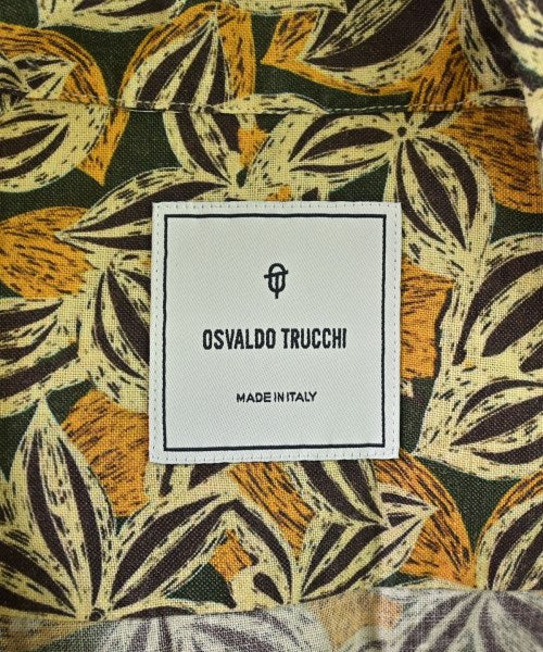 OSVALDO TRUCCHI 休閒襯衫