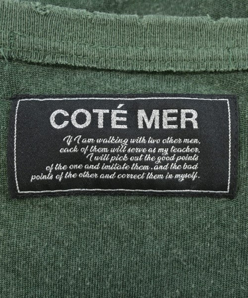 COTE MER T恤/上衣