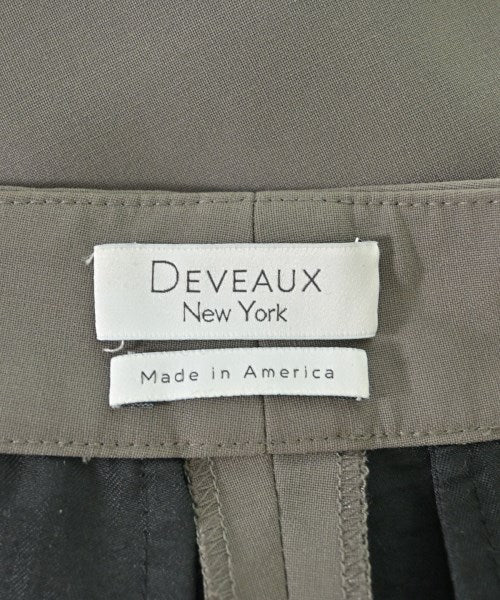 DEVEAUX NEW YORK 長褲