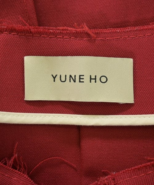 YUNE HO 膝上裙