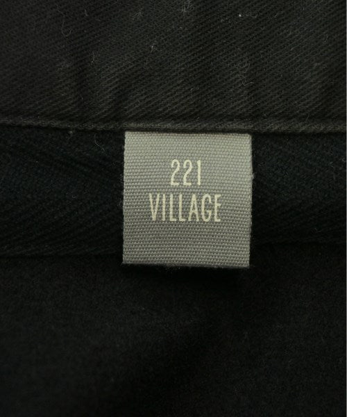 221 Village POLO衫
