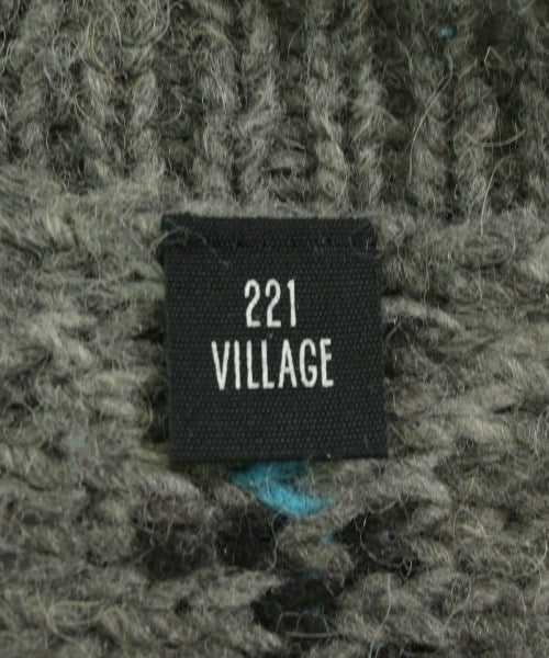 221 Village 背心