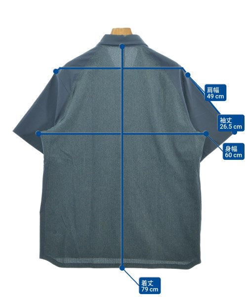 lululemon 休閒襯衫