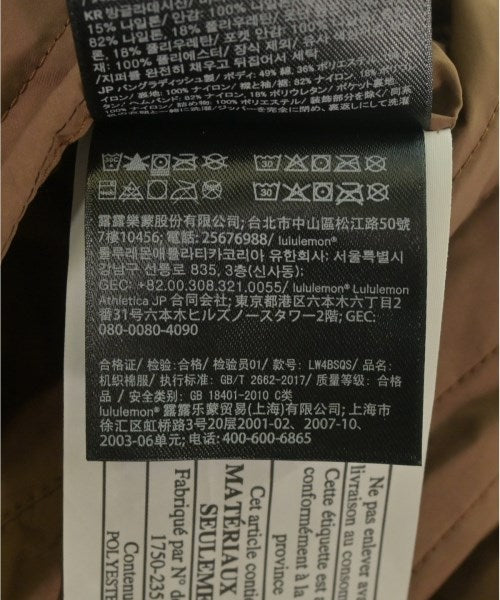 lululemon 其他飛行外套