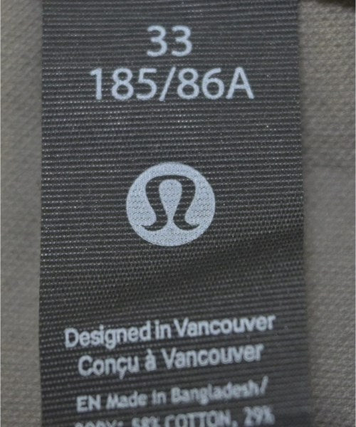 lululemon 其他款