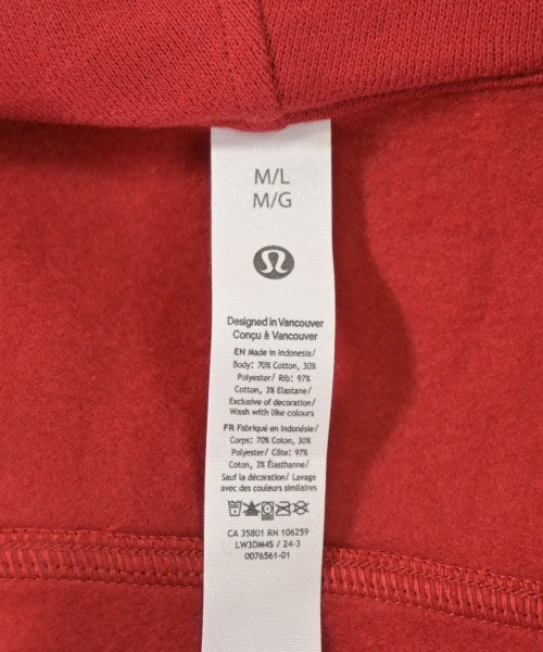lululemon 連帽衫
