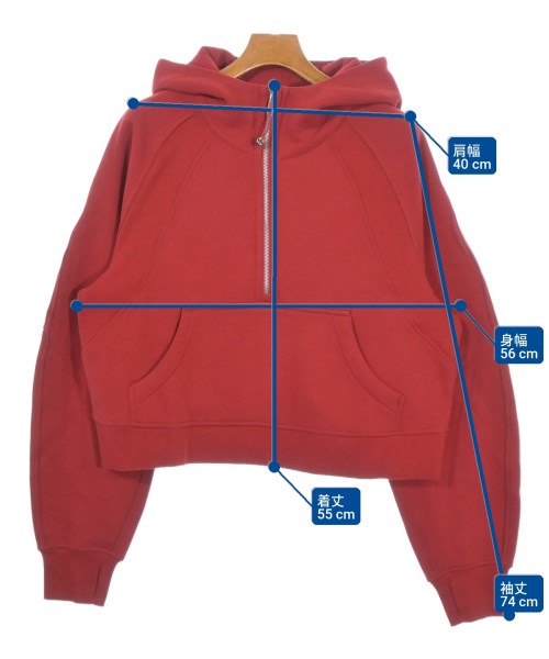 lululemon 連帽衫