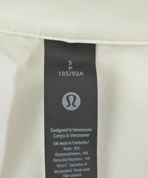 lululemon 休閒襯衫