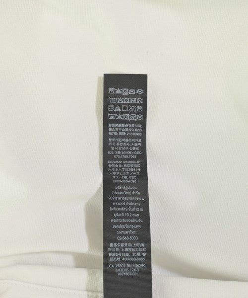 lululemon 休閒襯衫