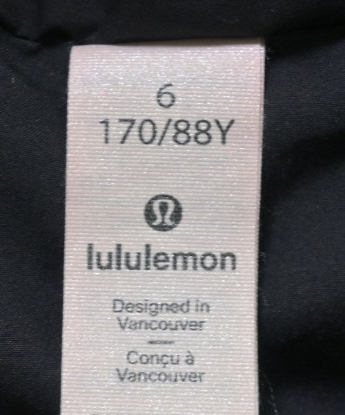 lululemon 羽絨夾克/背心
