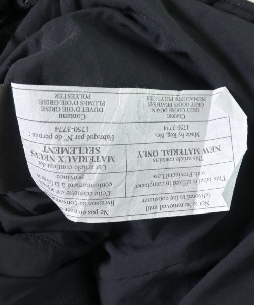 lululemon 羽絨夾克/背心
