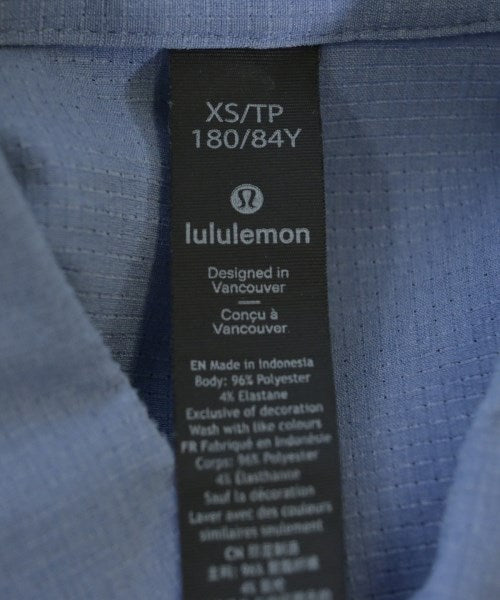 lululemon 休閒襯衫