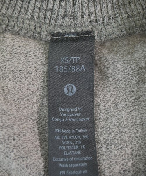lululemon 運動衫