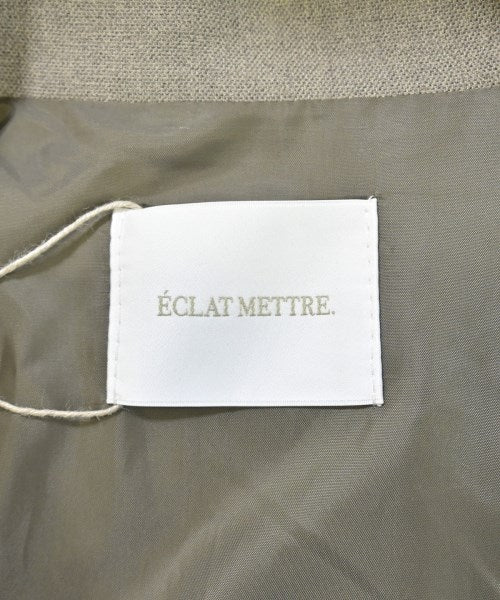 eclat 休閒夾克