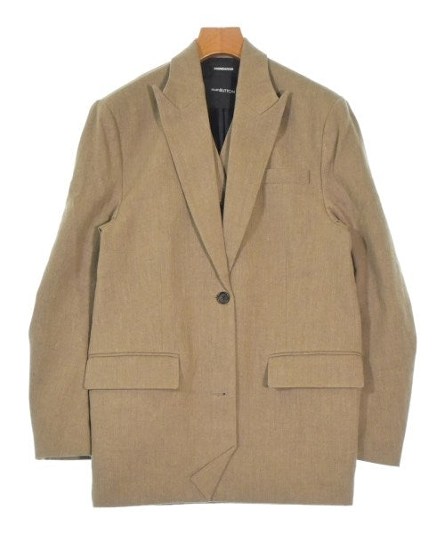 pushBUTTON 西裝外套