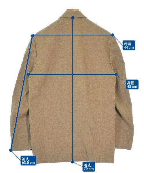 pushBUTTON 西裝外套