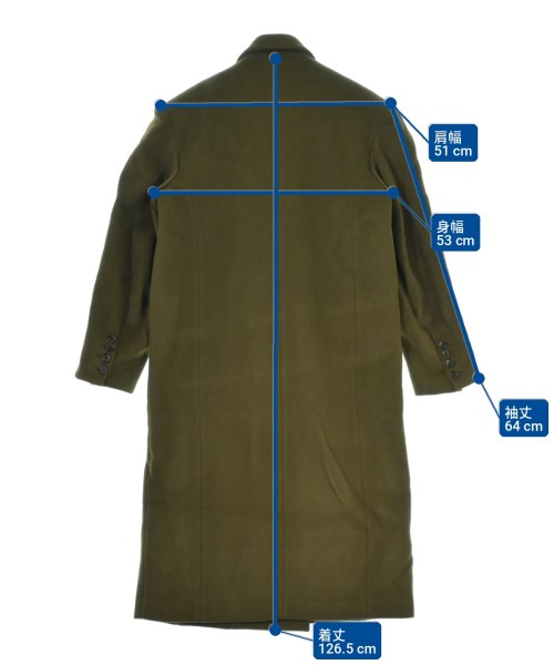pushBUTTON 切斯特披風