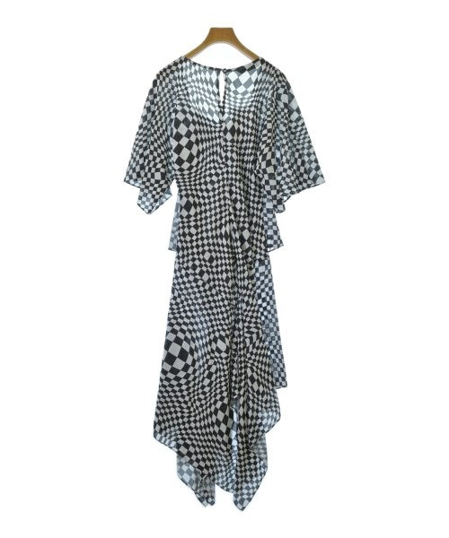 pushBUTTON 洋裝
