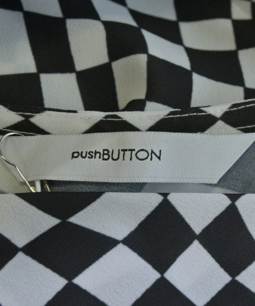 pushBUTTON 洋裝