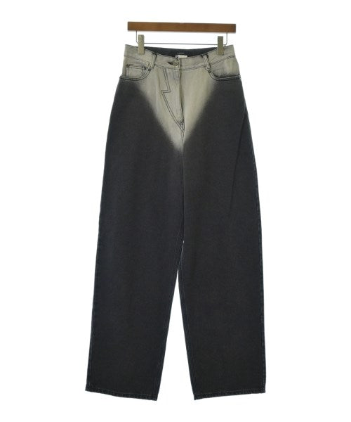 pushBUTTON 牛仔褲